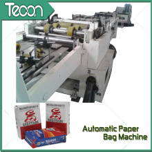 Tubos de papel automáticos completos que hacen la máquina